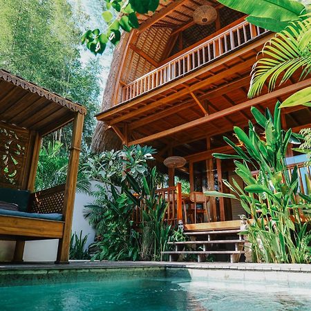Nest Uluwatu 2 - Eco Boutique Villa Екстериор снимка