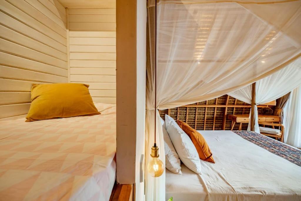 Nest Uluwatu 2 - Eco Boutique Villa Екстериор снимка