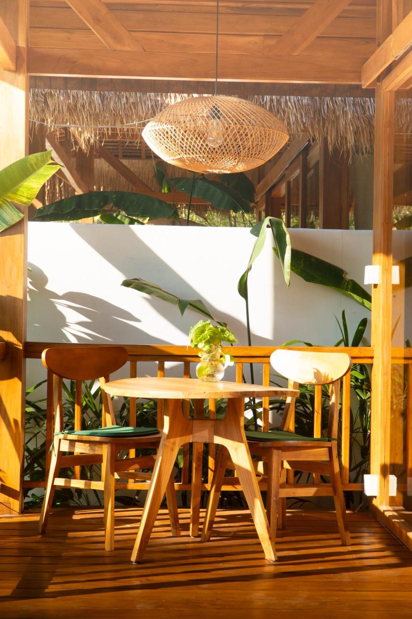 Nest Uluwatu 2 - Eco Boutique Villa Екстериор снимка