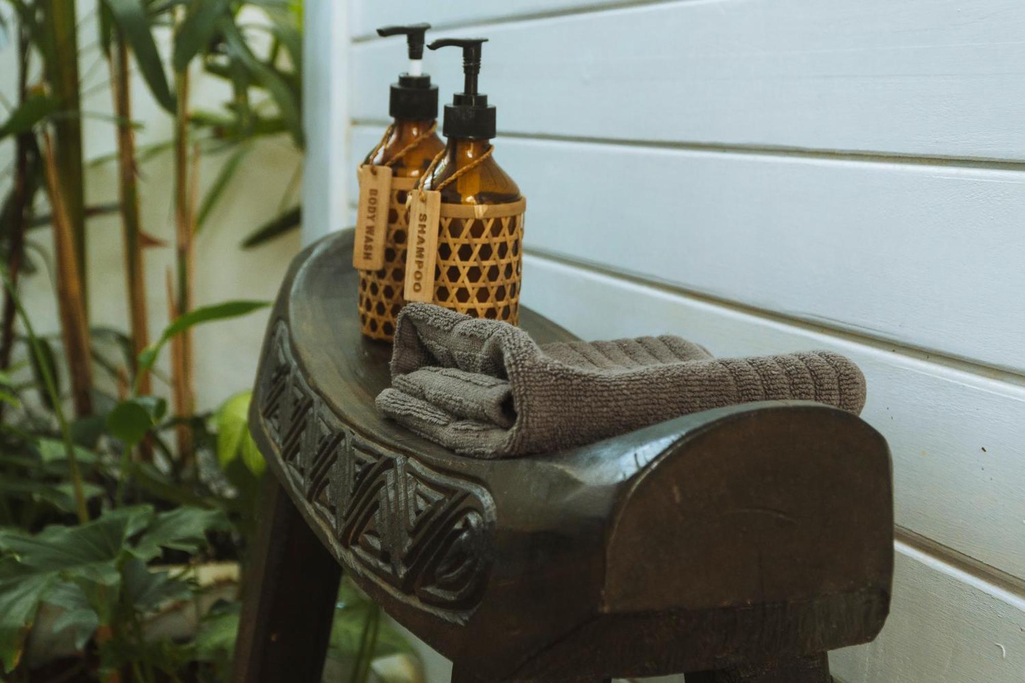 Nest Uluwatu 2 - Eco Boutique Villa Екстериор снимка