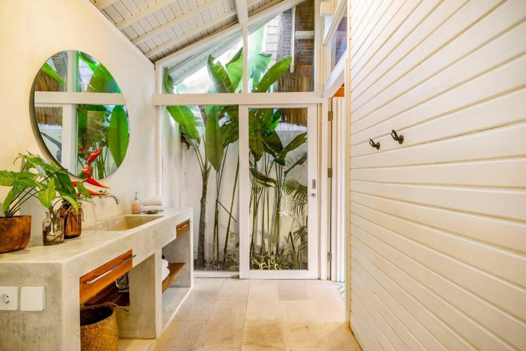 Nest Uluwatu 2 - Eco Boutique Villa Екстериор снимка