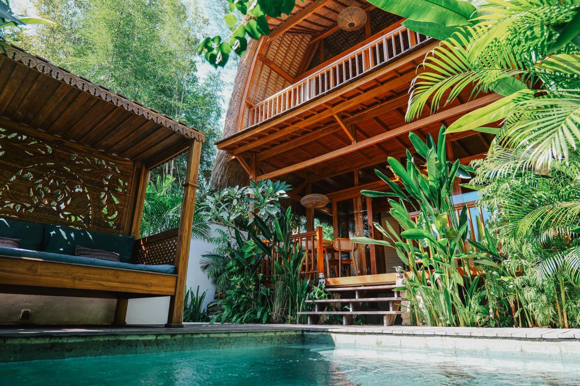 Nest Uluwatu 2 - Eco Boutique Villa Екстериор снимка