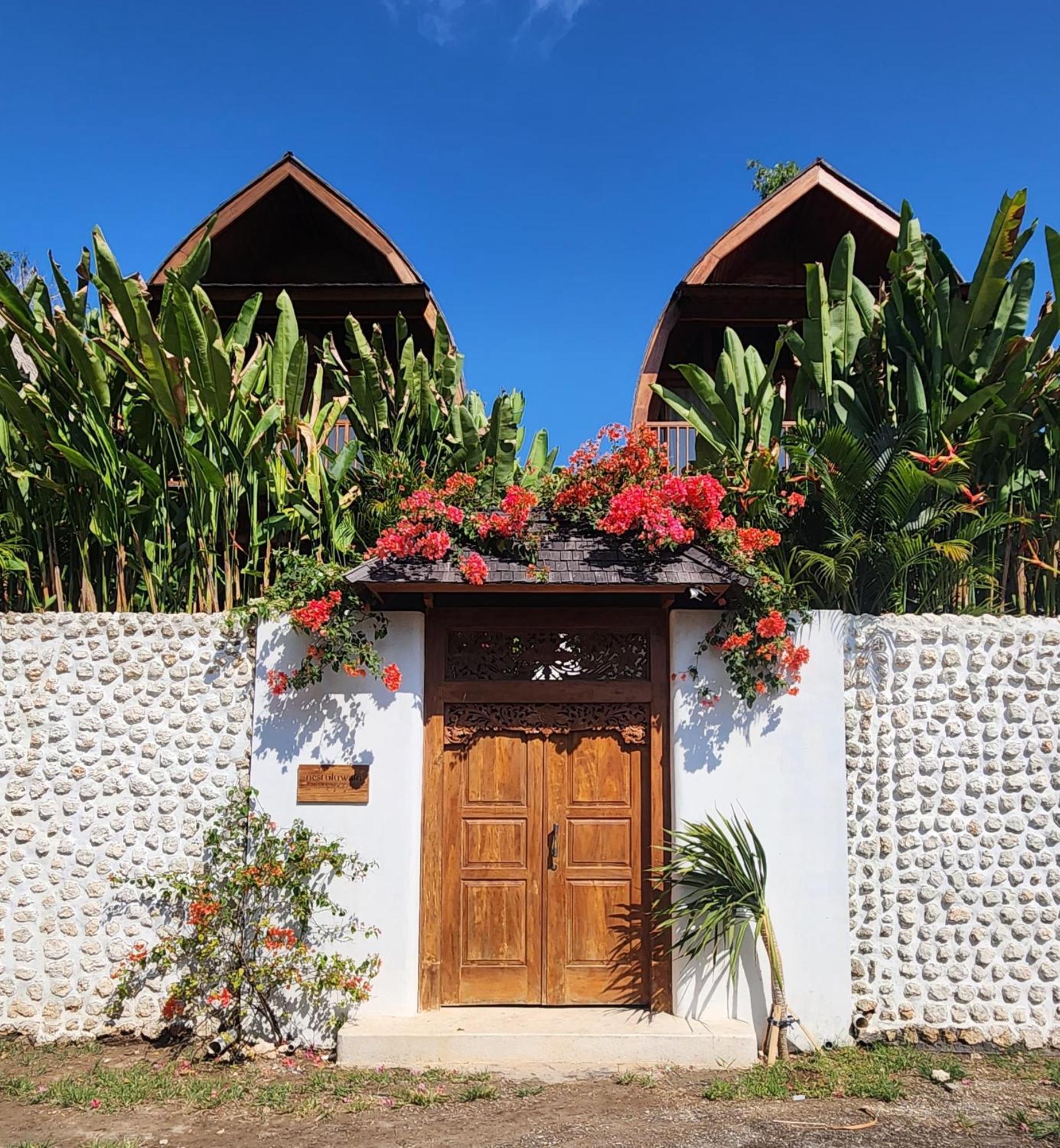 Nest Uluwatu 2 - Eco Boutique Villa Екстериор снимка